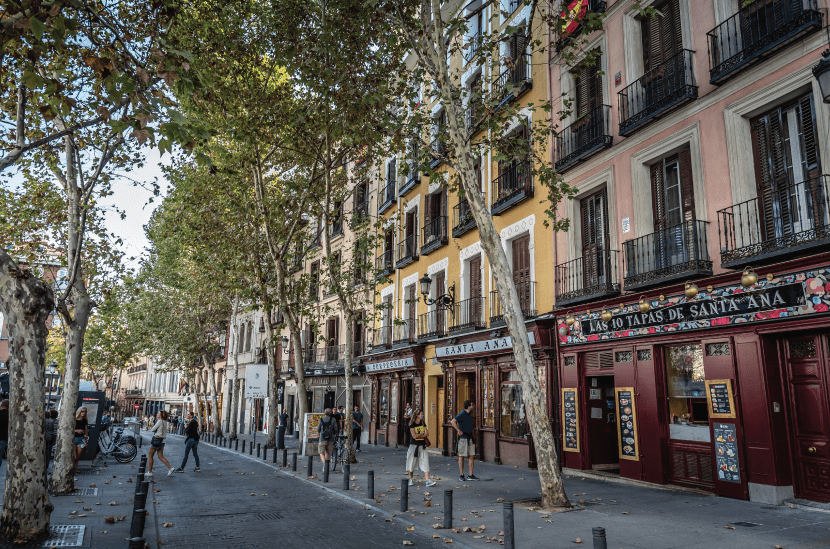 Where to stay in Madrid, Spain Area Guide MustGo