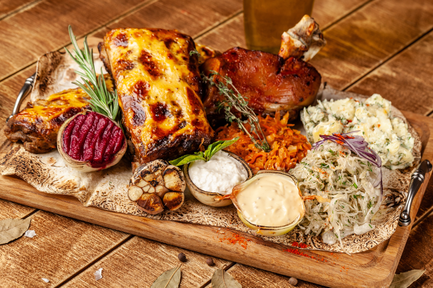 Best Food in Budapest, Hungary MustEat Dishes MustGo