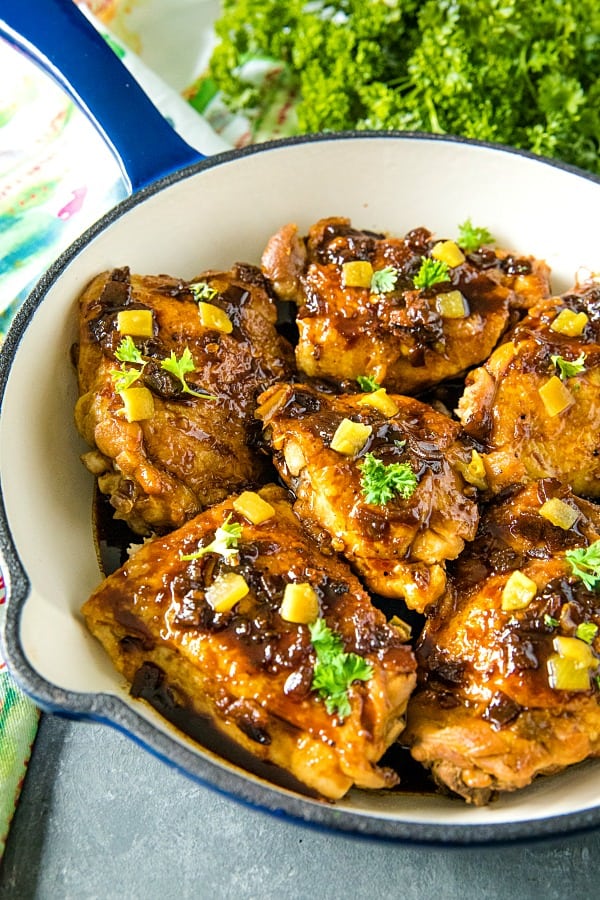 The Best Easy Chicken Adobo Recipe Must Love Home
