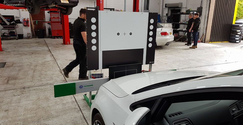 Accident repair Car Garage MOT Servicing Caldicot