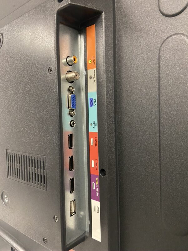 Sceptre X50 50 inch LCD TV