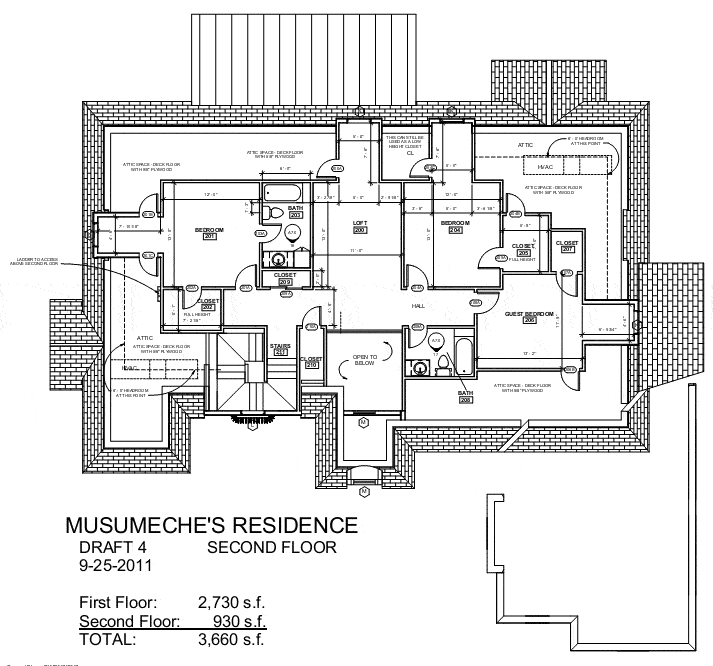 Architectural Drawings for Our New Home Steven Musumeche's Blog
