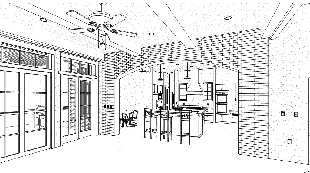 Architectural Drawings for Our New Home Steven Musumeche's Blog