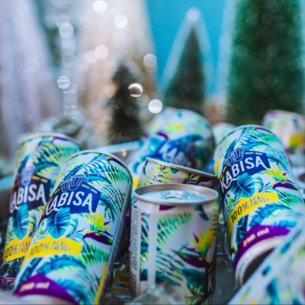 KABISA Energy Drink an explosion of energy! Kabisa Energy Drink