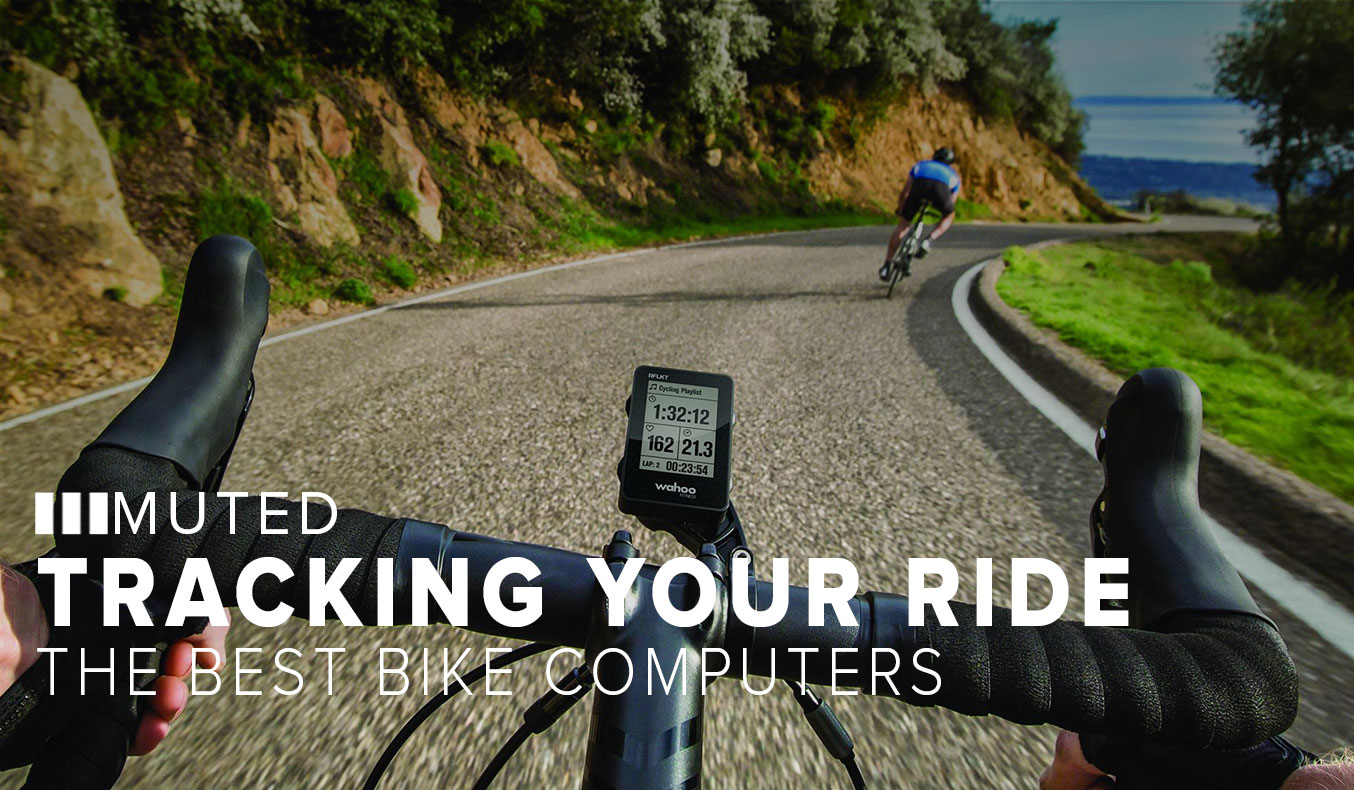 timex bike computer