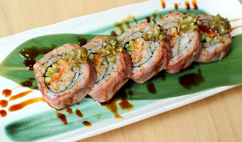 SHIAWASE ROLL japanese cafe