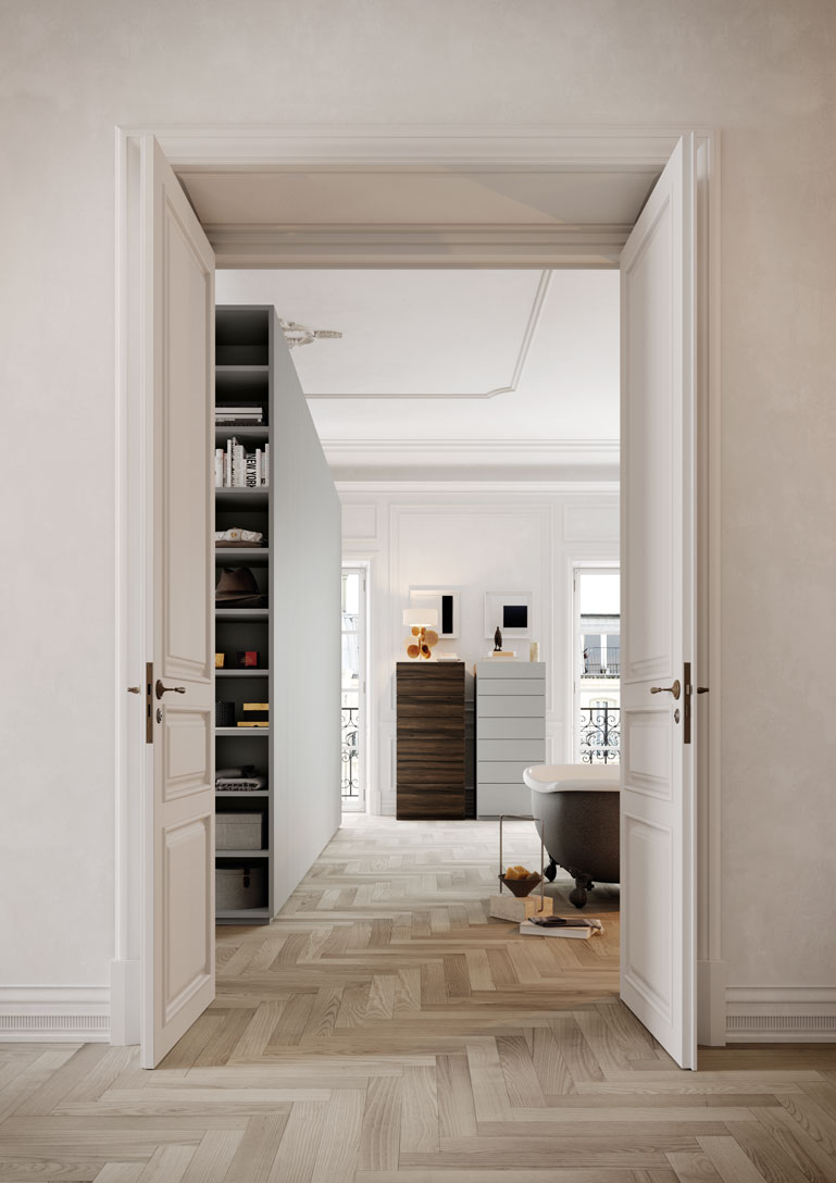 Italian Modern Wardrobe Collection Muti Kitchen & Bath Toronto and