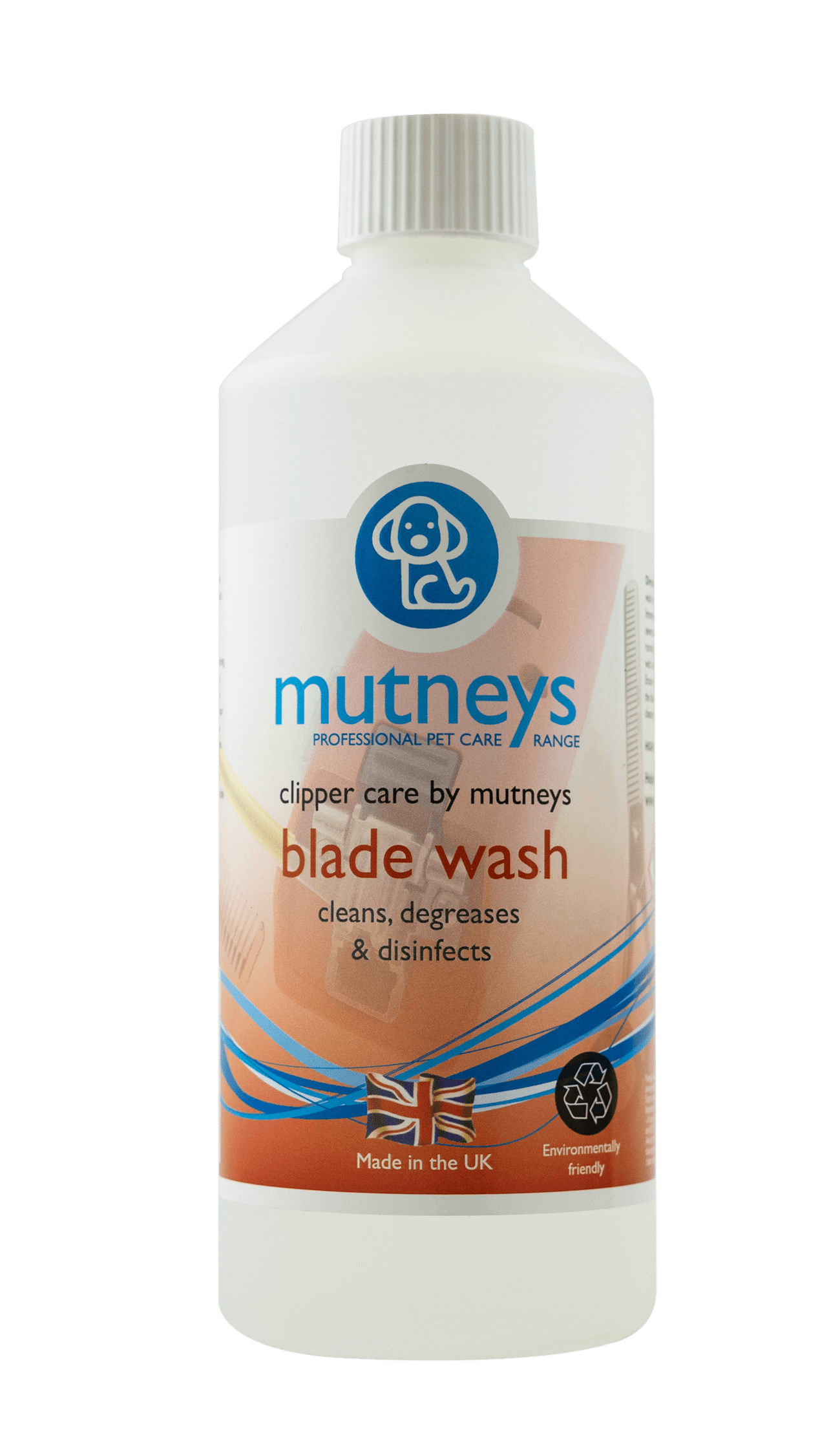 Pet Clipper Blade Wash Clipper Care Dog Grooming Mutneys