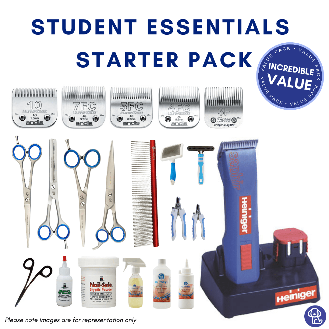 Dog Grooming Starter Kit atelieryuwa.ciao.jp