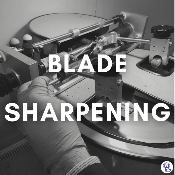 Blade Sharpen Dog Grooming Blade Care Mutneys