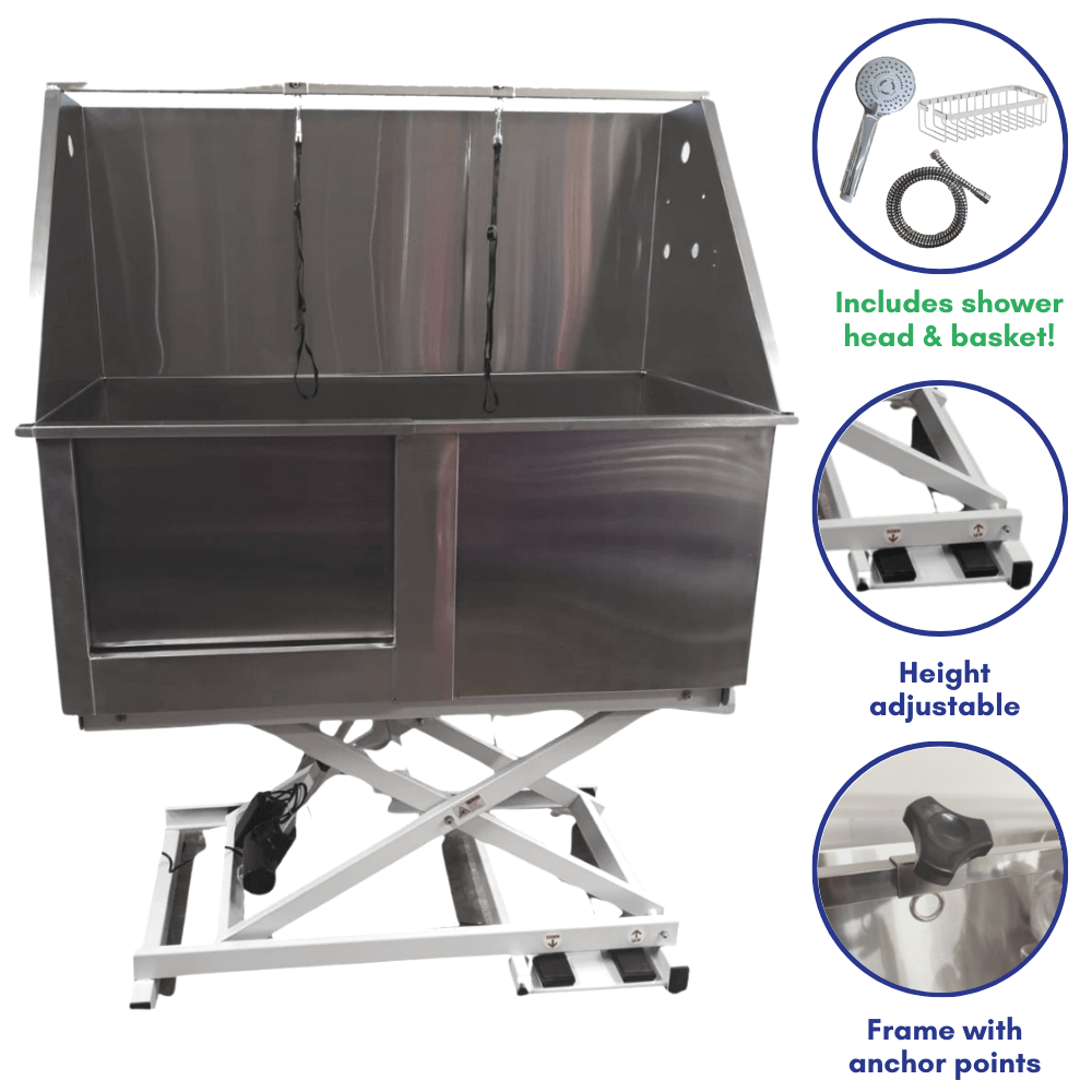 Grooming Baths Dog Grooming Mutneys