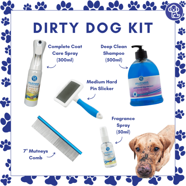 Home Dog Grooming Kits For All Breed Sizes Mutneys