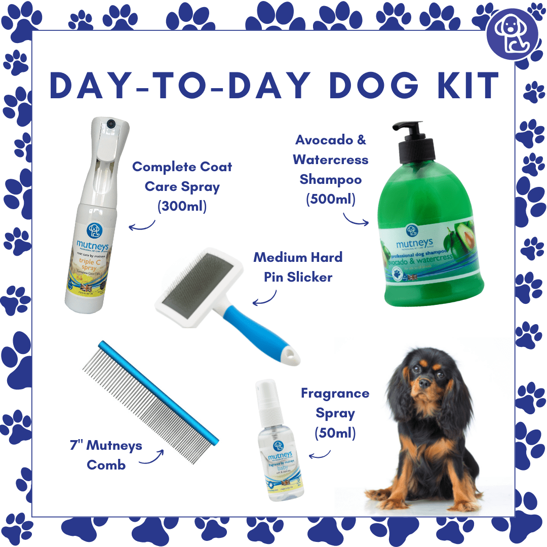 Home Dog Grooming Kits For All Breed Sizes Mutneys