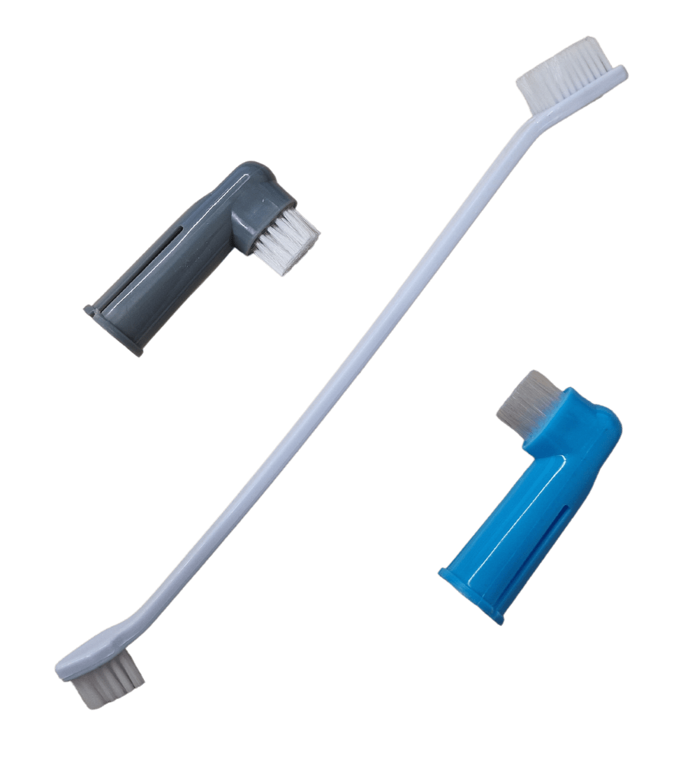 Dog Toothbrush Set Mutneys Professional Pet Care
