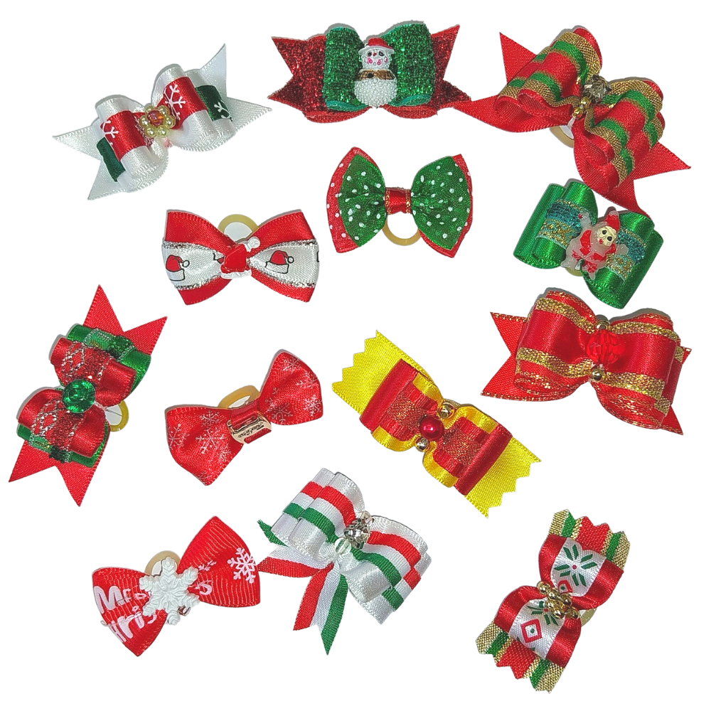 Luxury Dog Bows Dog Hair Bows Dog Styling Mutneys