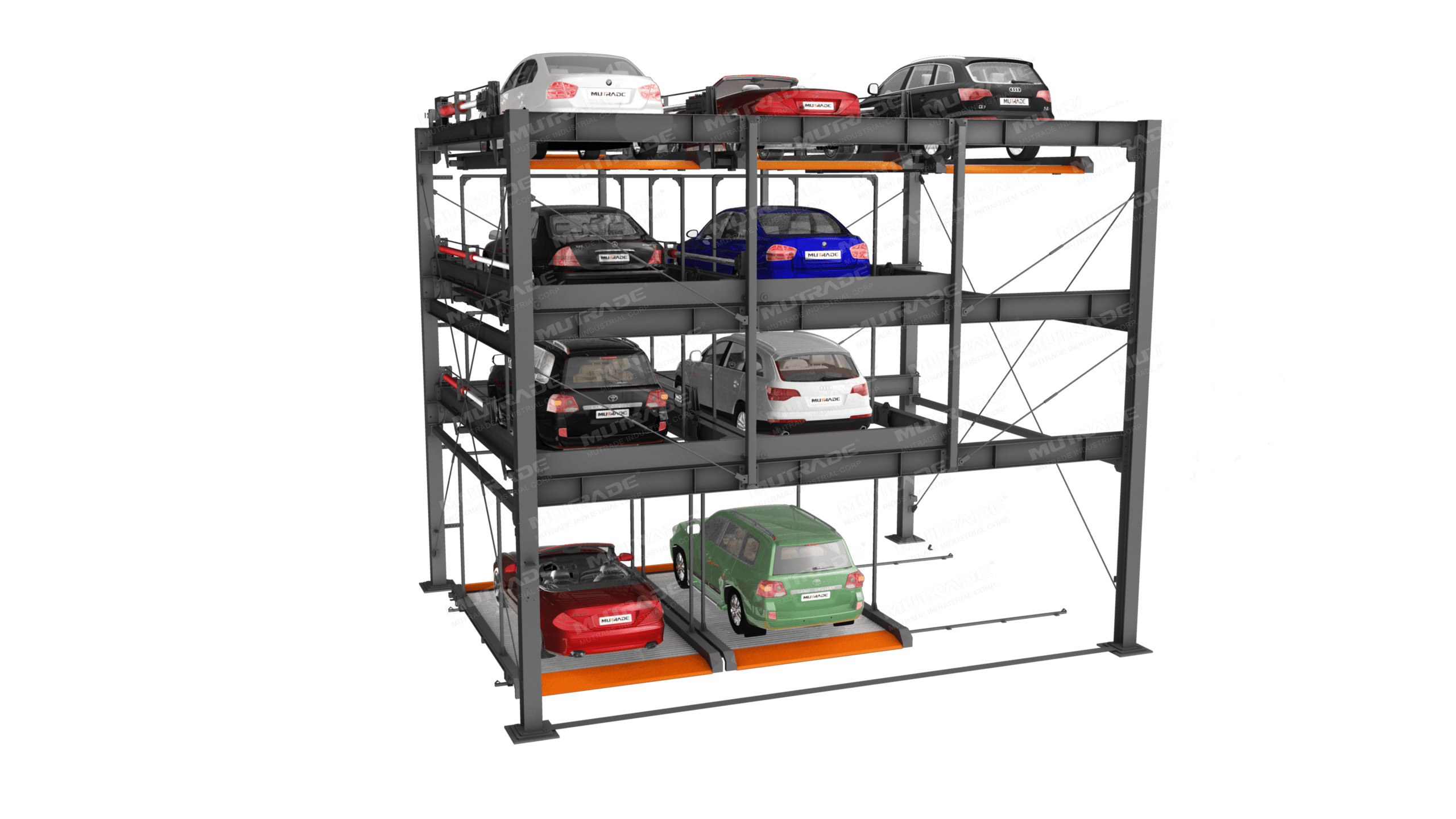 SO FINDEN SIE DEN PARKAUFZUG, DER IHREN BEDÜRFNISSEN PASST