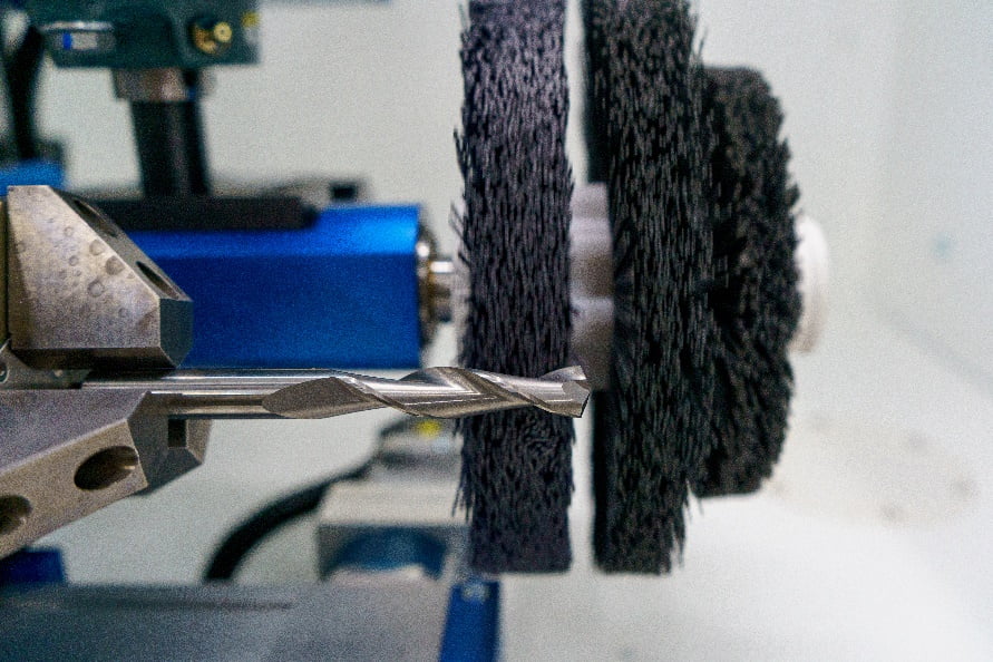 MET 6 Edge Prep Machine Mutschler Edge Tech