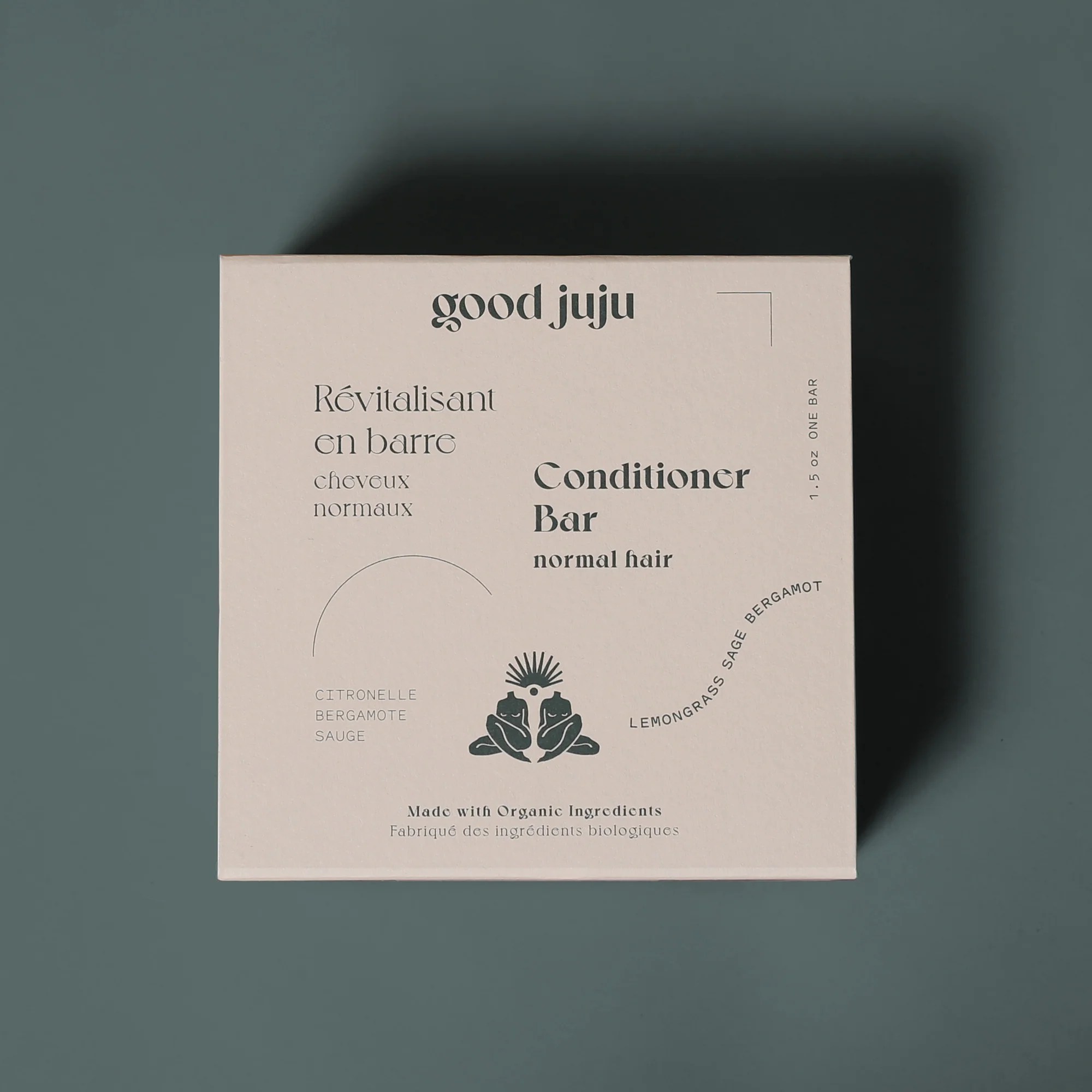 Good Juju Normal / Balanced Hair Conditioner Bar MTN.HEAD