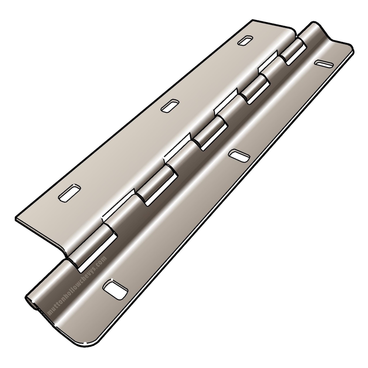 1955 1956 Chevy Glove Box Door HingeMH207