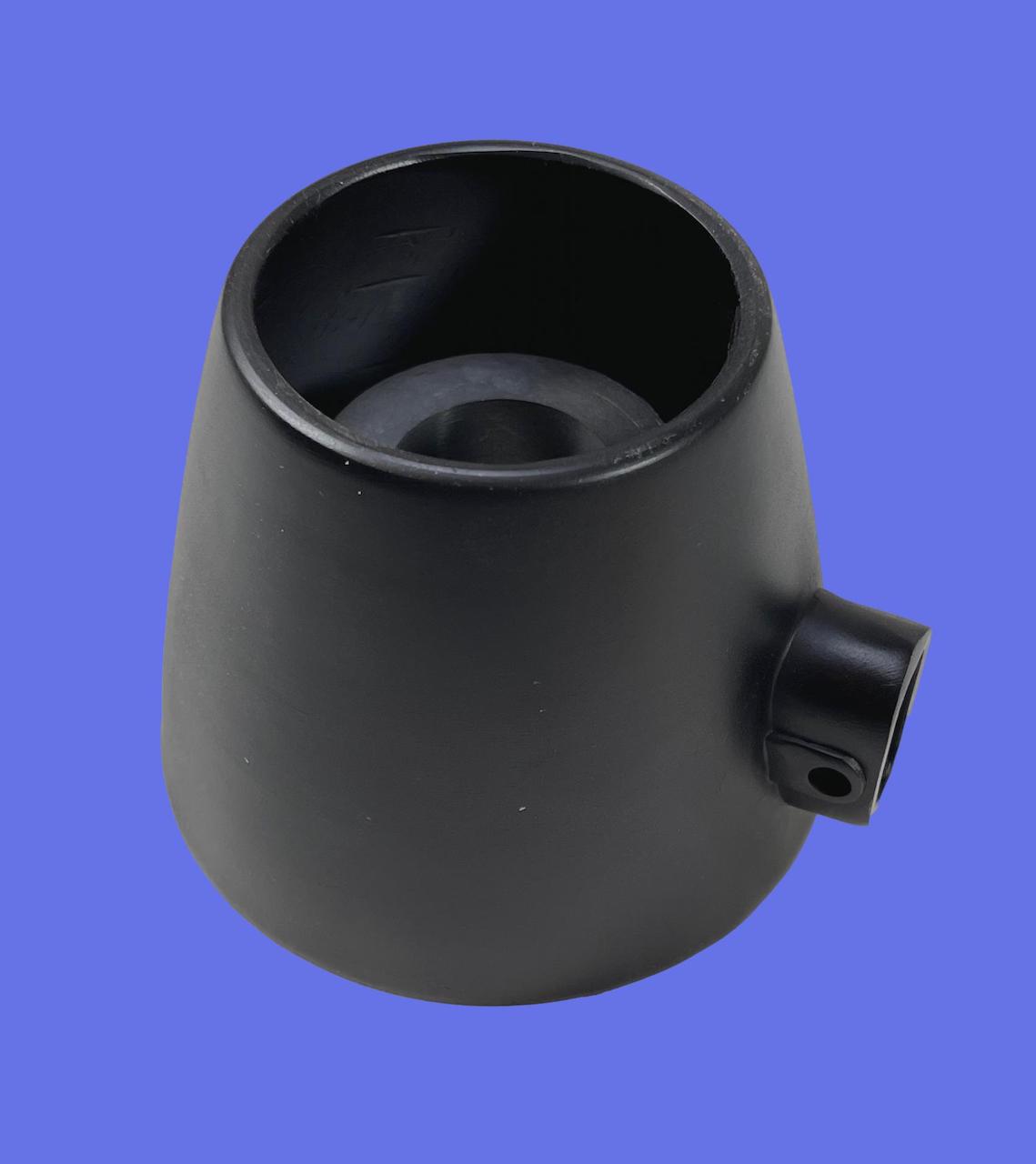 1955 1956 Chevy Steering Column Shift Collar HousingEO616