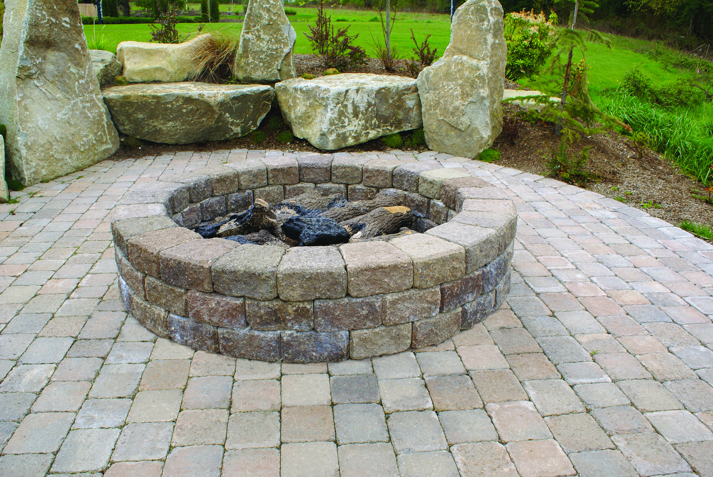 Fire Pits Mutual Materials