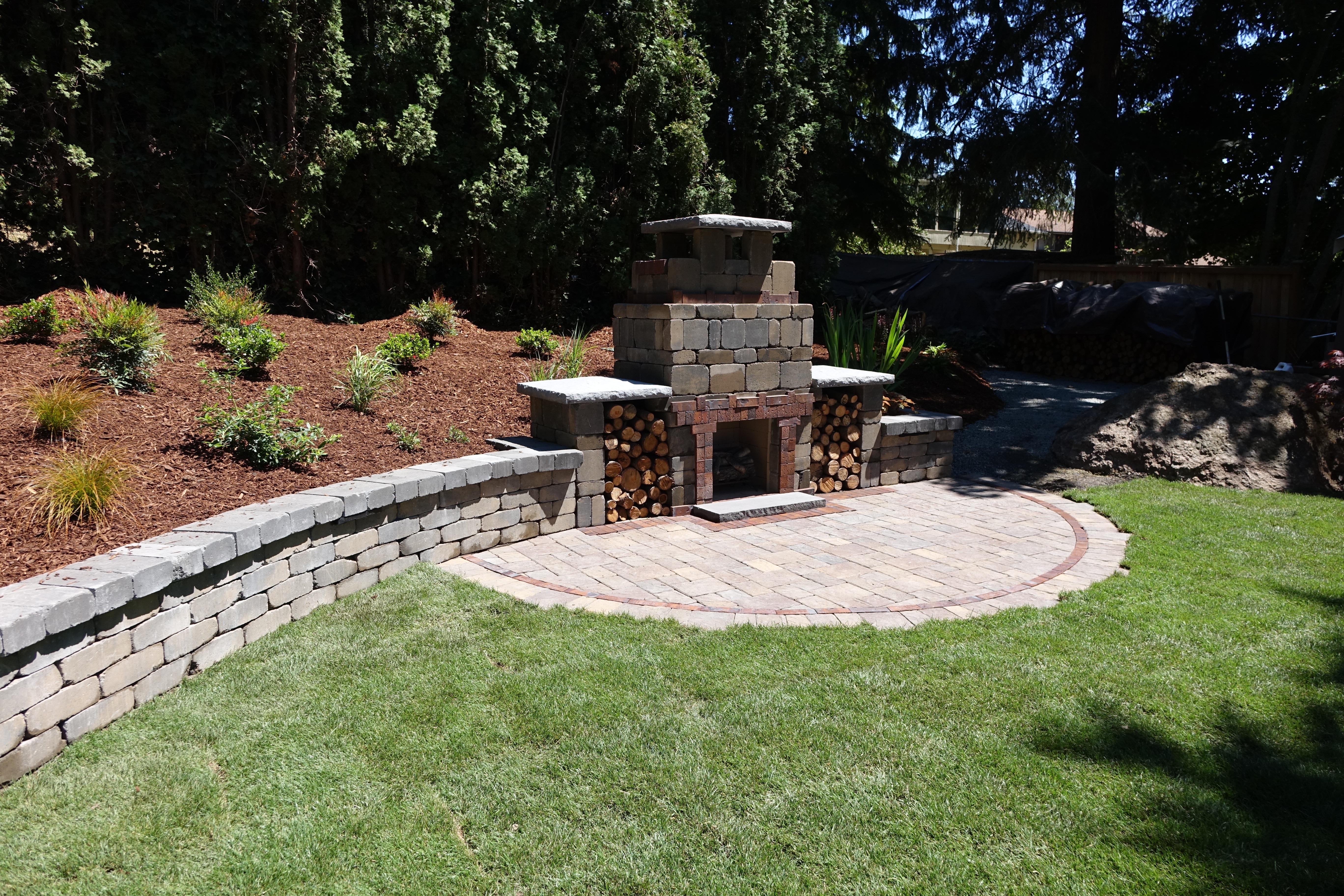 TuscanStone Fireplaces & Fire Pits Mutual Materials