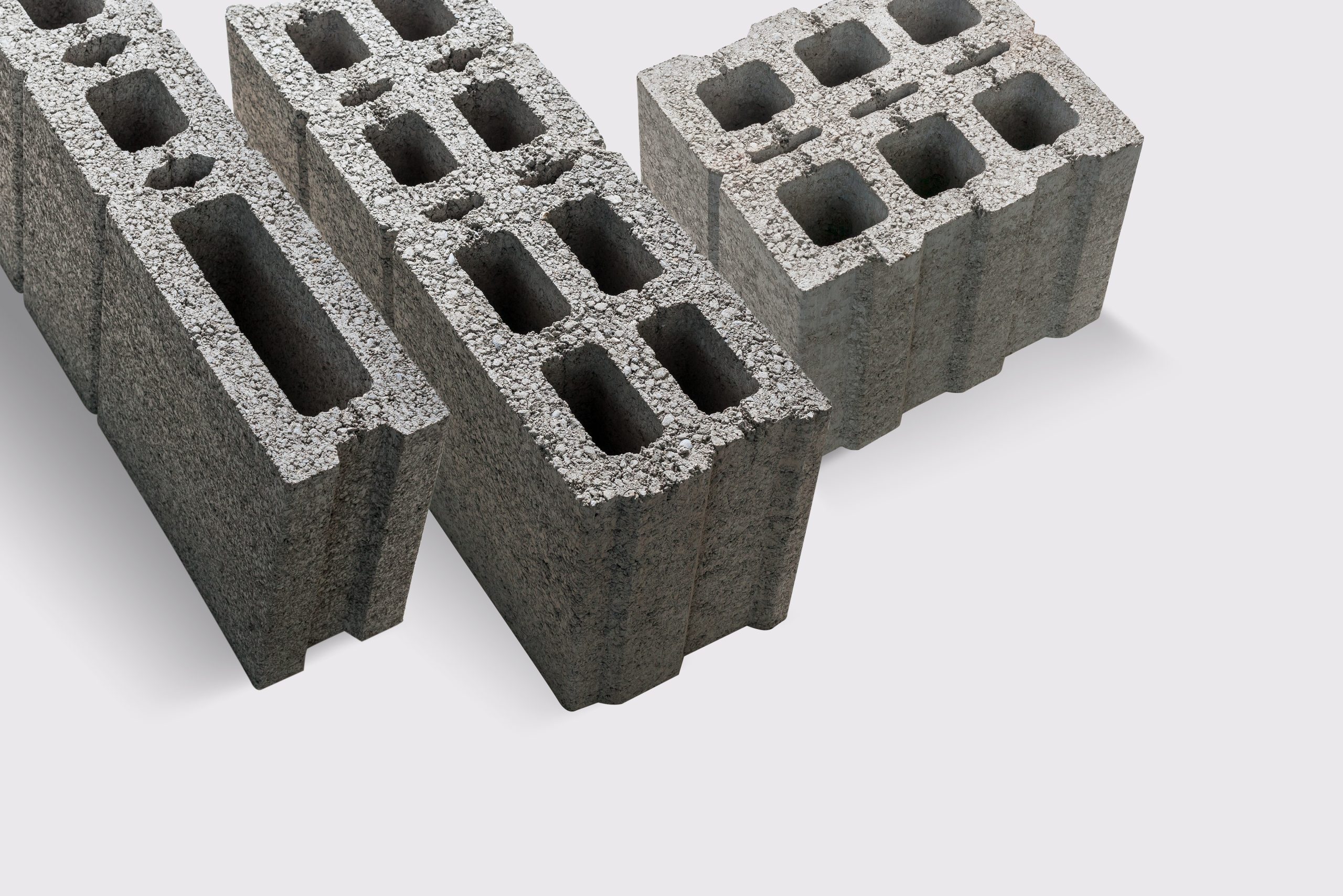 Hohlblocksteine - Hans Mutzel Bauunternehmung GmbH