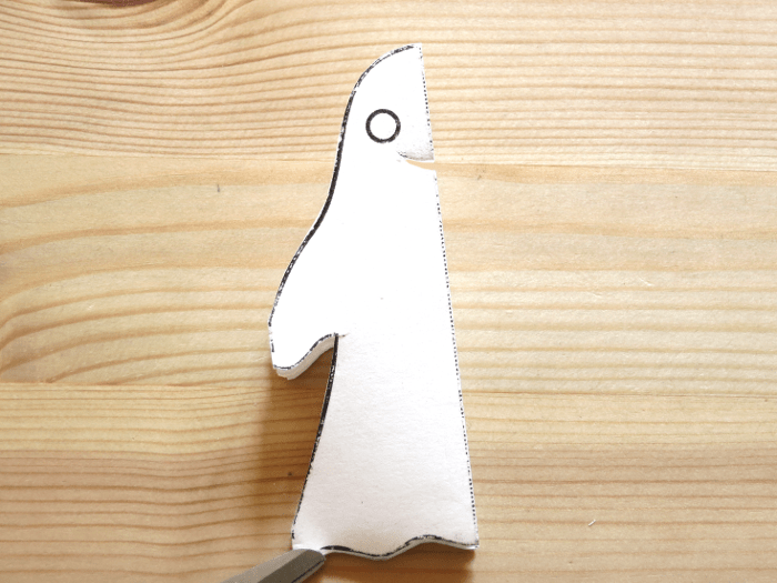 Halloween Paper Chains Muumade