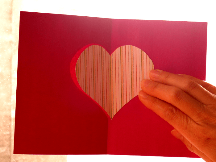 Paper CutOut Cards Muumade