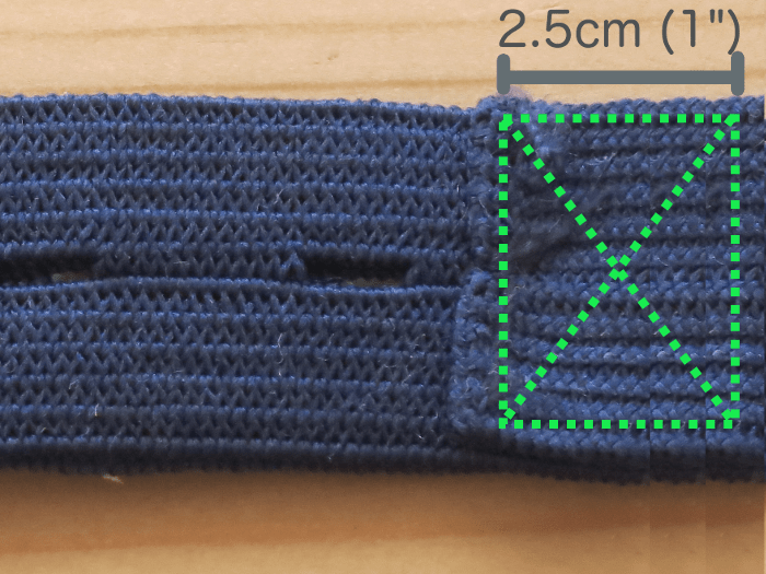 Taking in the Already Adjustable Waist of Children's Pants Muumade