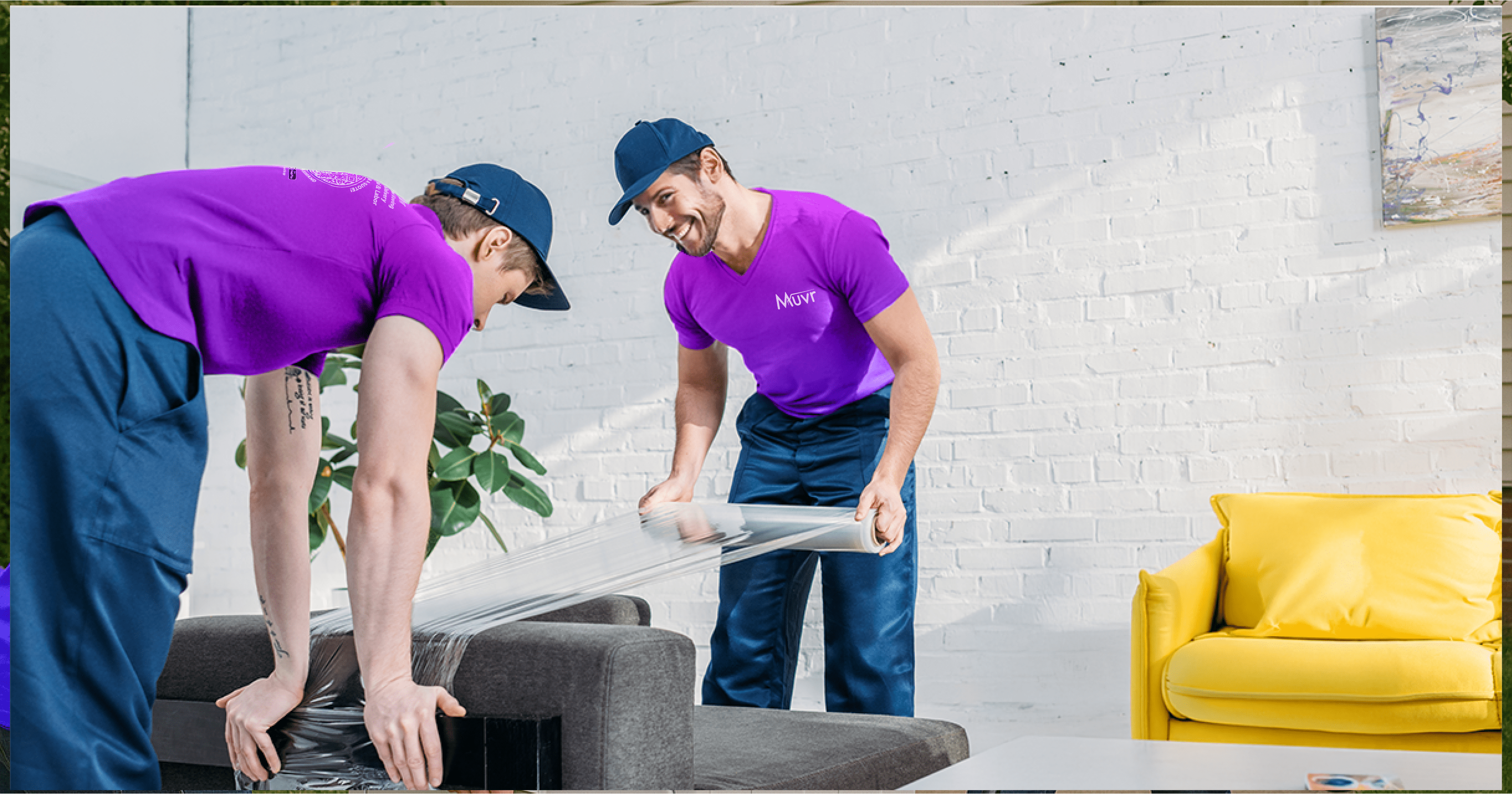 Affordable Furniture Delivery in San Diego, CA Muvr 1 Solution