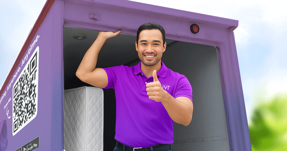 Apartment Storage Moves in Los Angeles, CA Muvr