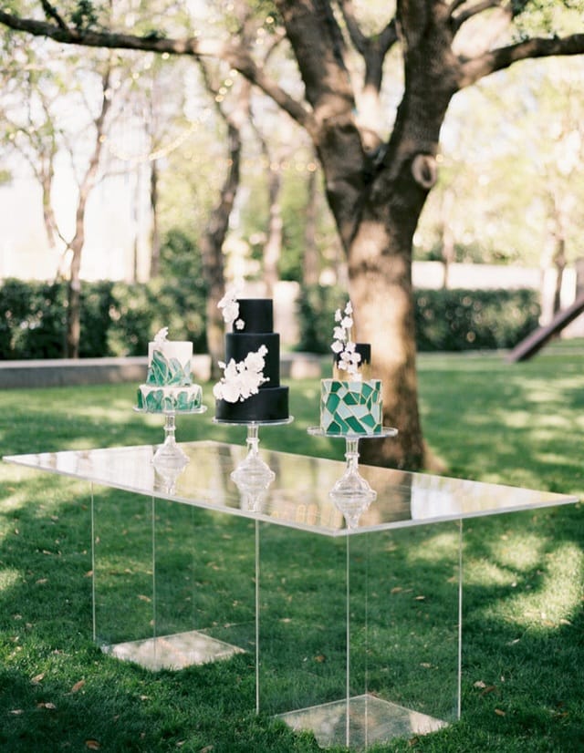 Clear Table Hire Melbourne Party Equipments Mux Events