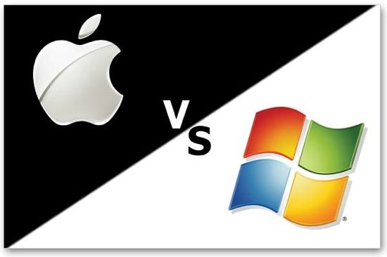 Microsoft vs Apple, historia completa desde 1984 hasta 2011
