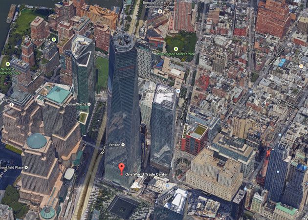 Nuevos modelos 3D en Google Maps con gran detalle