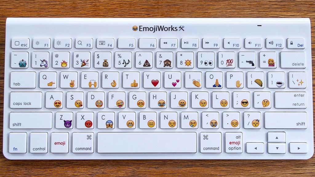 ¿Querías un teclado Emoji? Tus ruegos han sido escuchados
