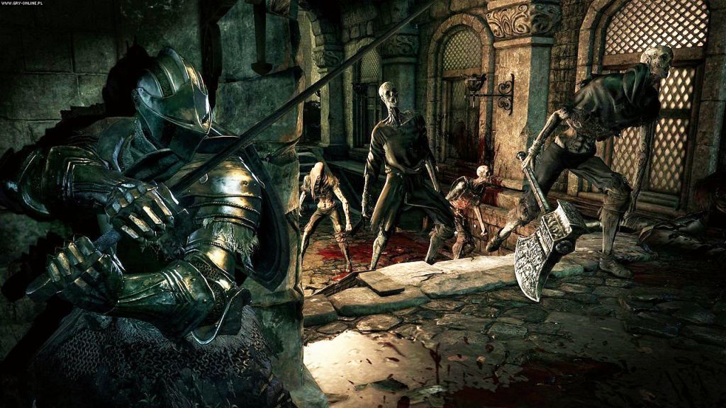 From Software sube los requisitos de Dark Souls 3