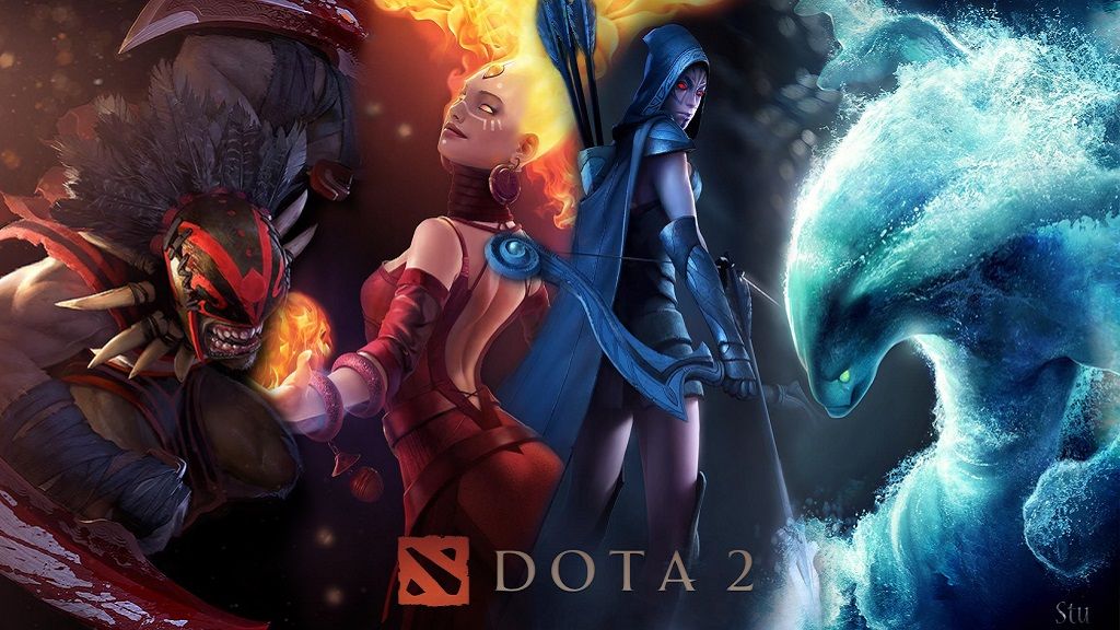 DOTA 2 ya soporta Vulkan, requisitos