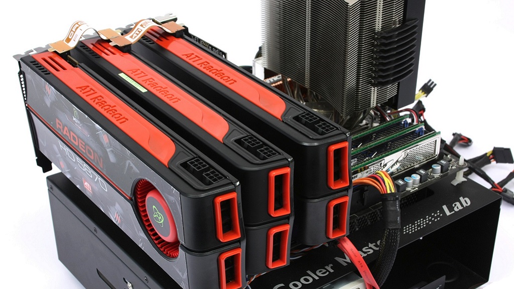 AMD no ve futuro en la tecnología CrossFire, y no es la