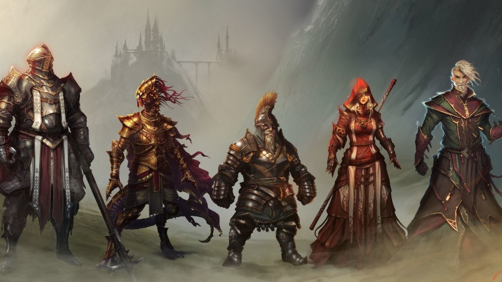Análisis Divinity Original Sin II, para PC