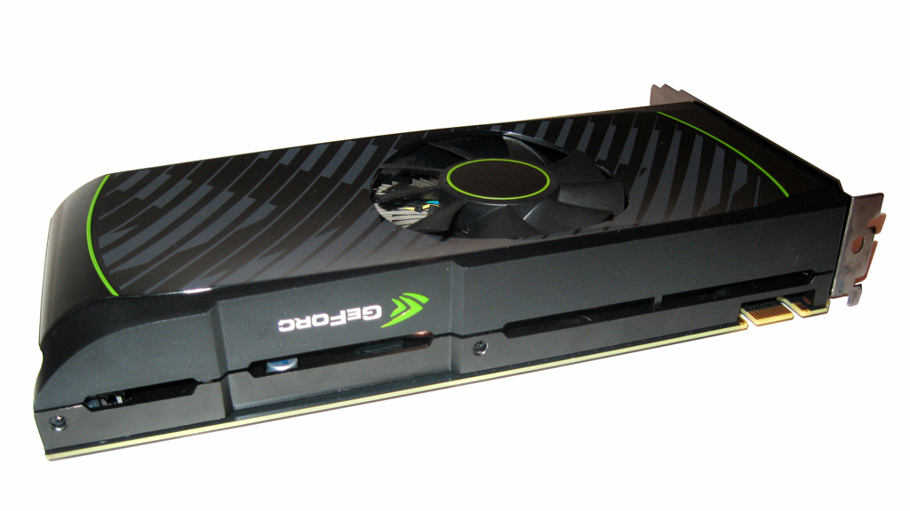 Comparativa en juegos GeForce GT 1030 frente a GTX 560 TI