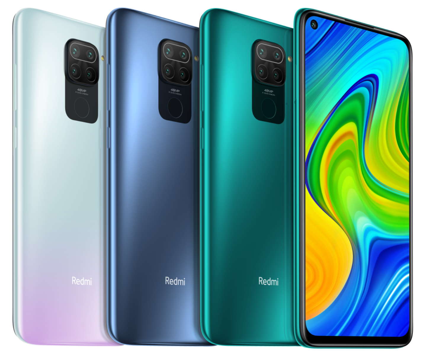 Xiaomi presenta el Redmi Note 9 Pro para el mercado español