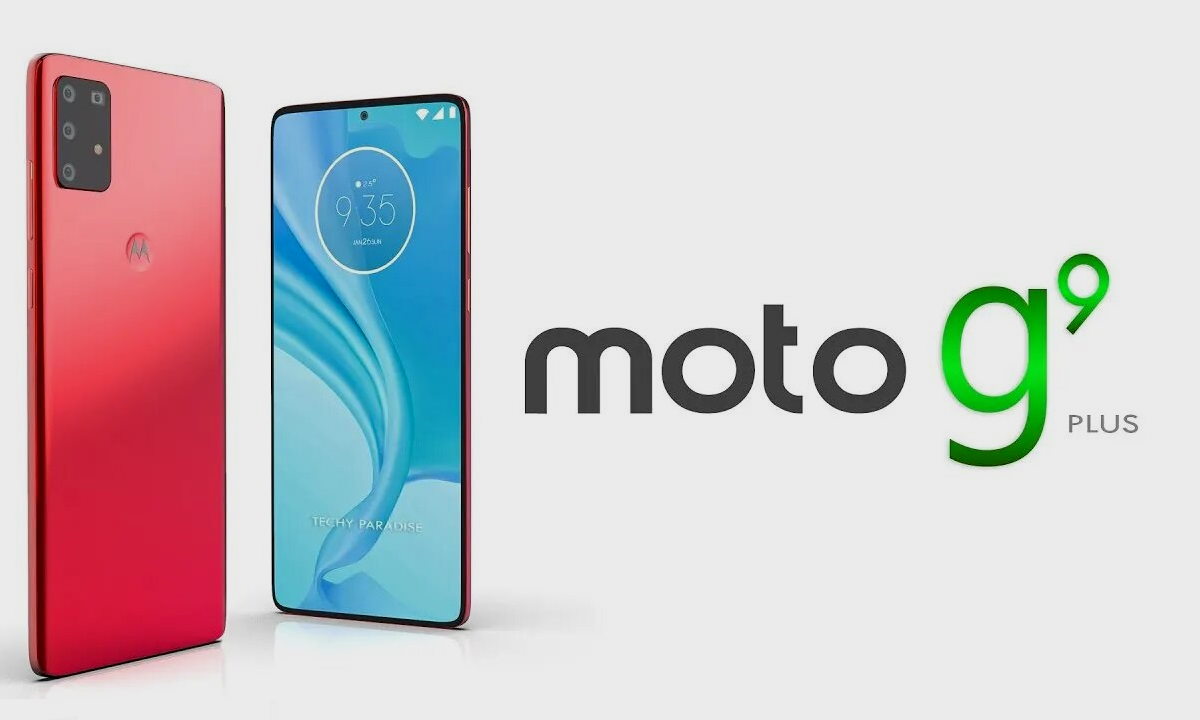 Motorola Moto G9 Plus: Especificaciones Y Precio