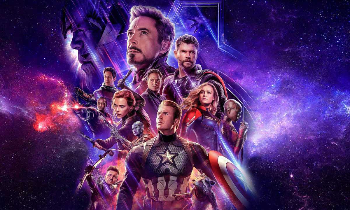 ¿Te pierdes con el Universo Cinematográfico de Marvel