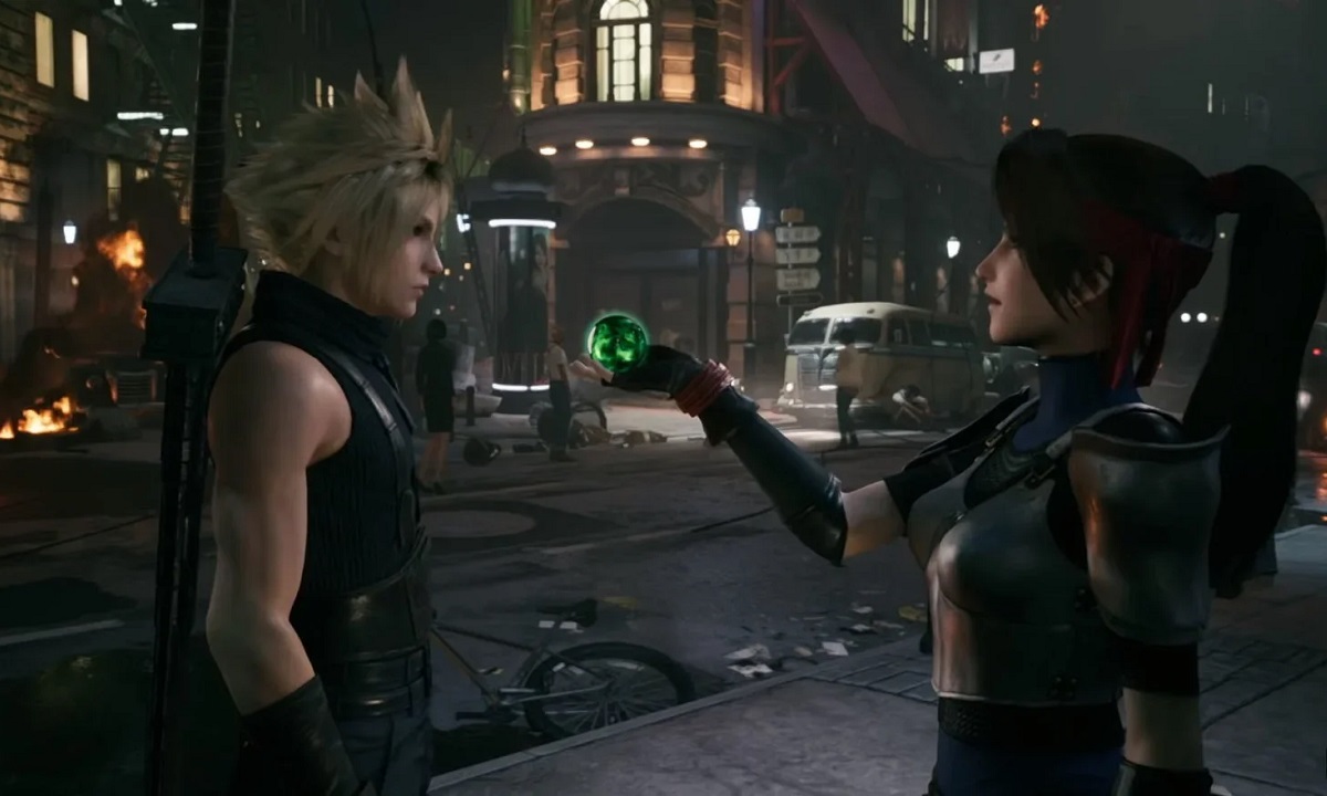 Final Fantasy VII Remake requirements for PC it would have DLSS