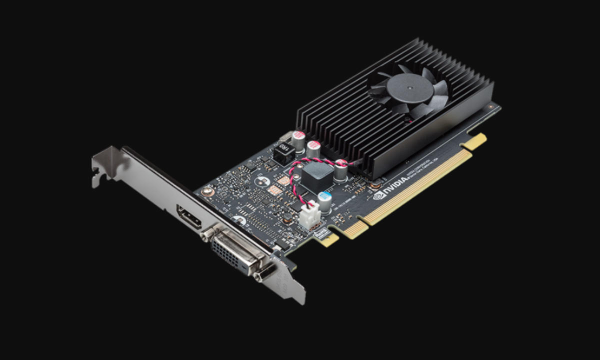 NVIDIA GeForce GT 1010, nueva GPU para gama de entrada