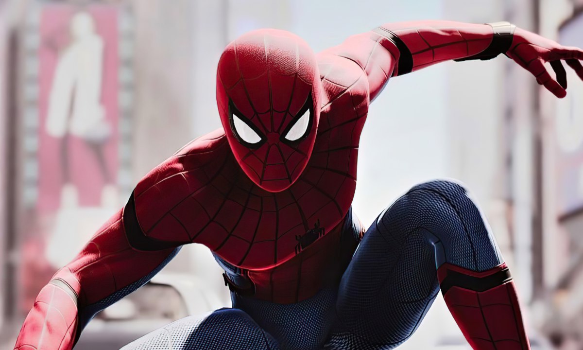 El tráiler de 'SpiderMan No Way Home' rompe récords