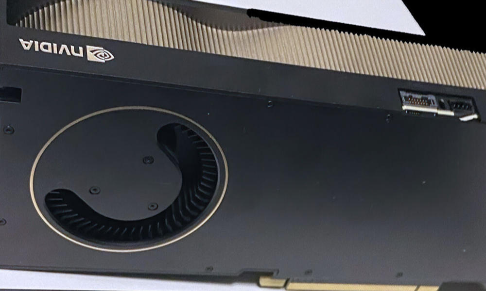 Las nuevas gráficas profesionales Quadro RTX 'Ampere