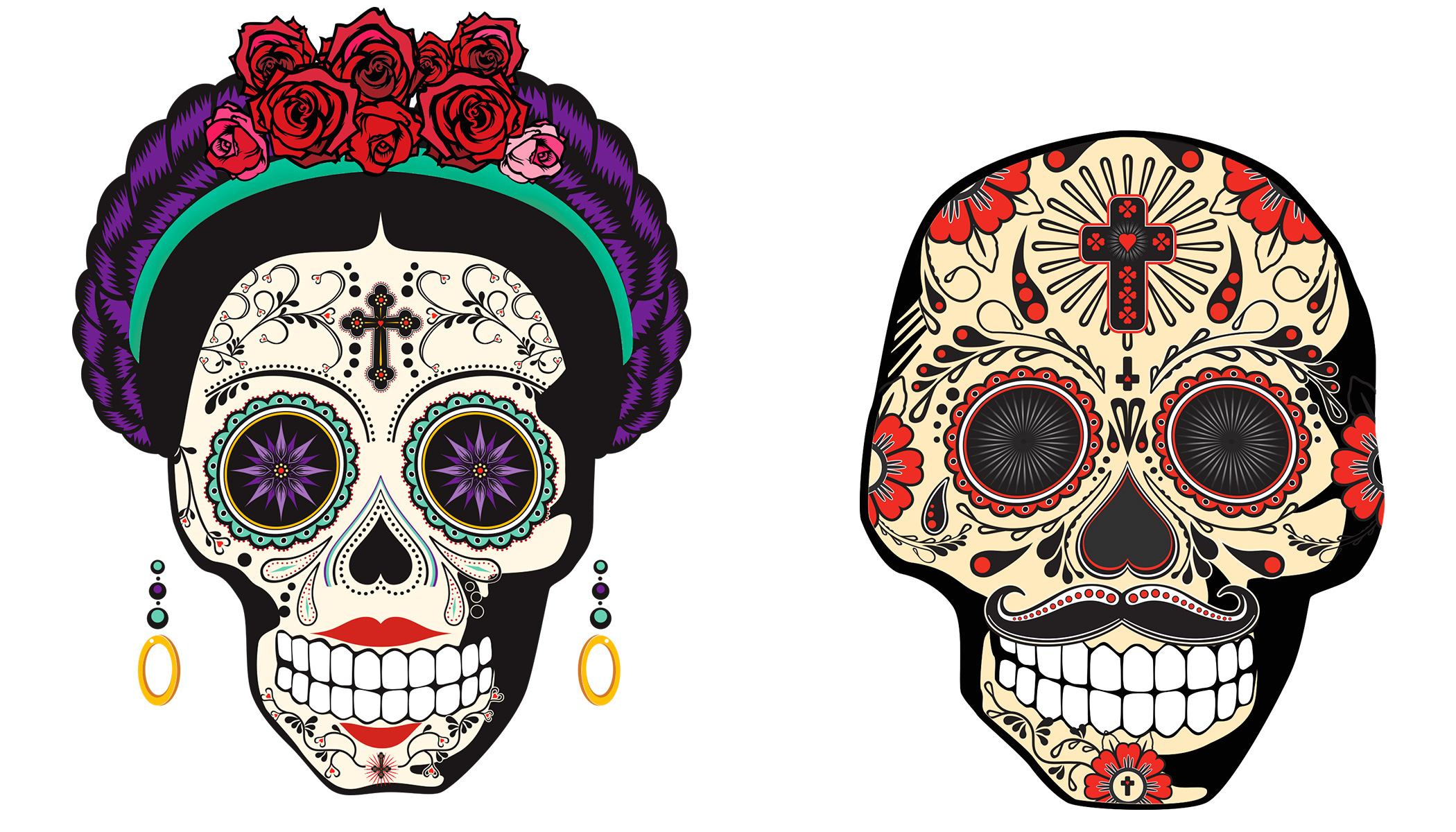 Dia De Los Muertos Calaveras 2013