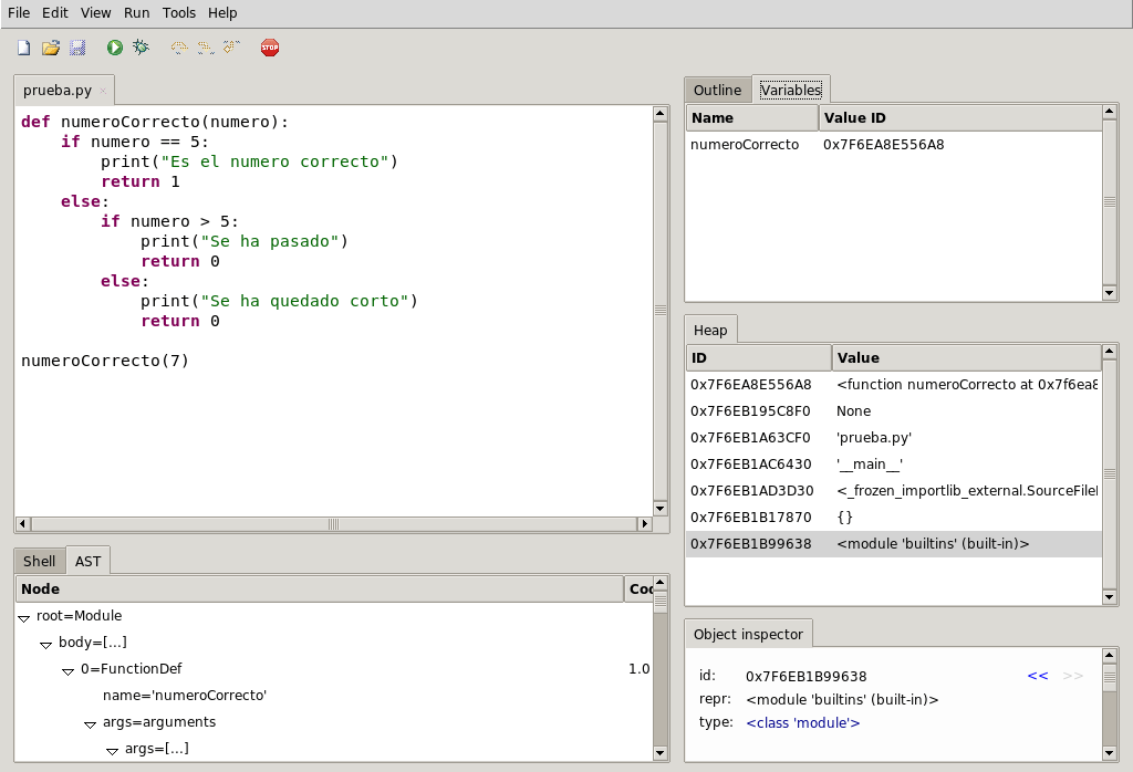 Thonny es un IDE sencillo que te ayudará a aprender Python » MuyLinux
